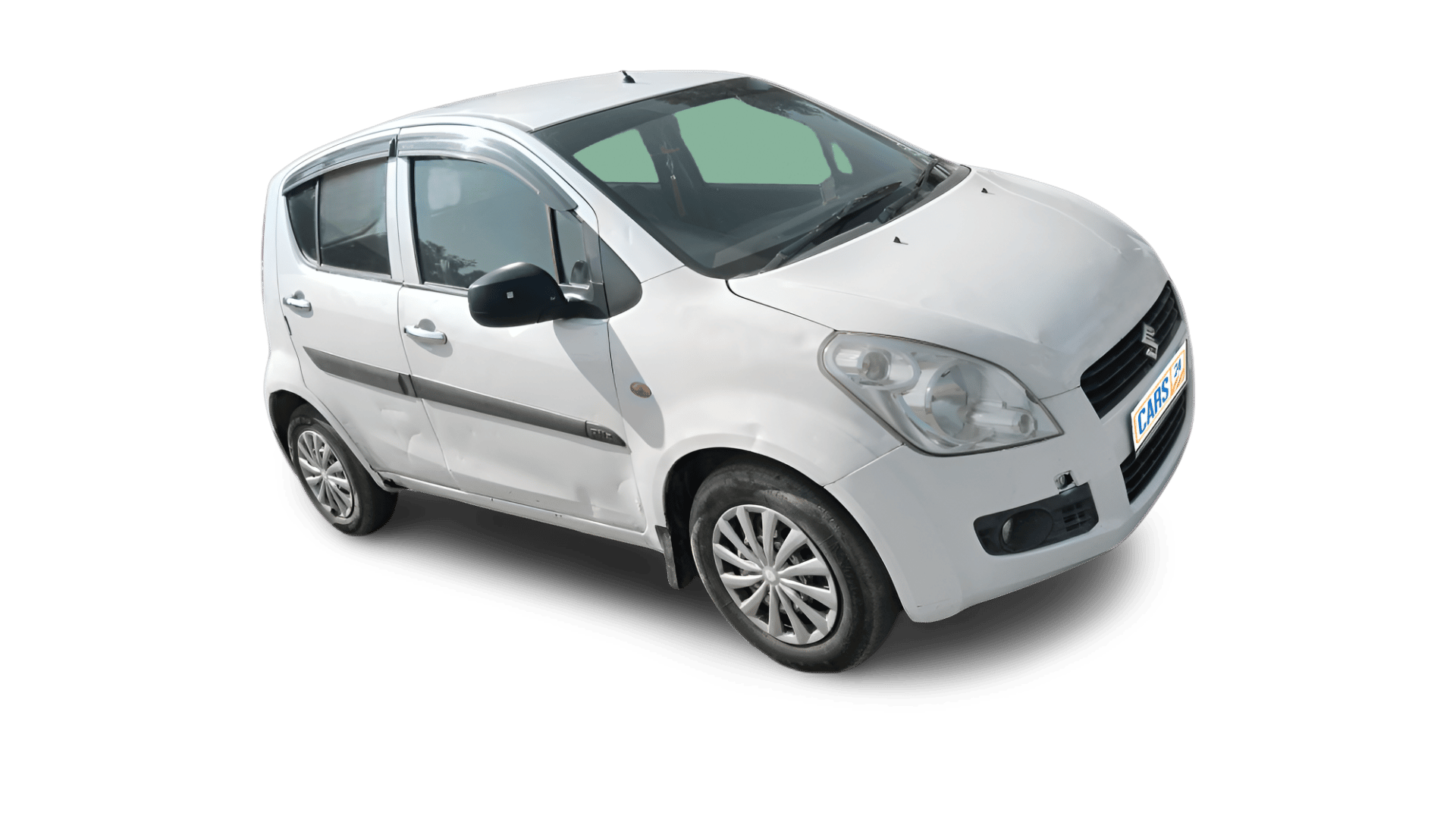 2011 Maruti Ritz - Hatchback - Petrol - Manual - ₹1.16 lakh